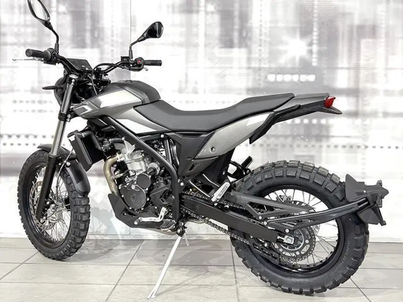 Betamotor Alp 200 (2021 - 25) (2)