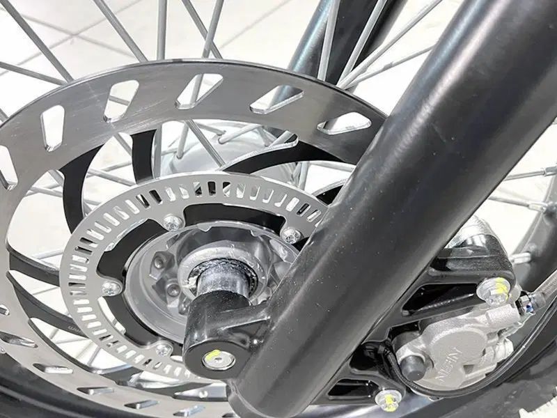 Betamotor Alp 200 (2021 - 25) (5)