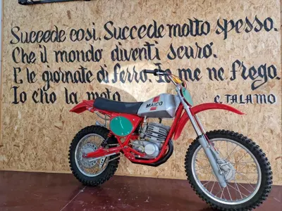 Maico MC 250  d'epoca