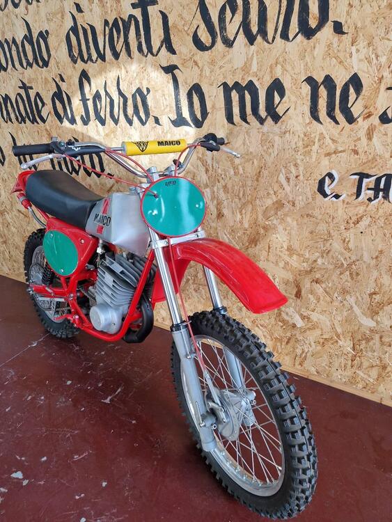 Maico MC 250  (5)