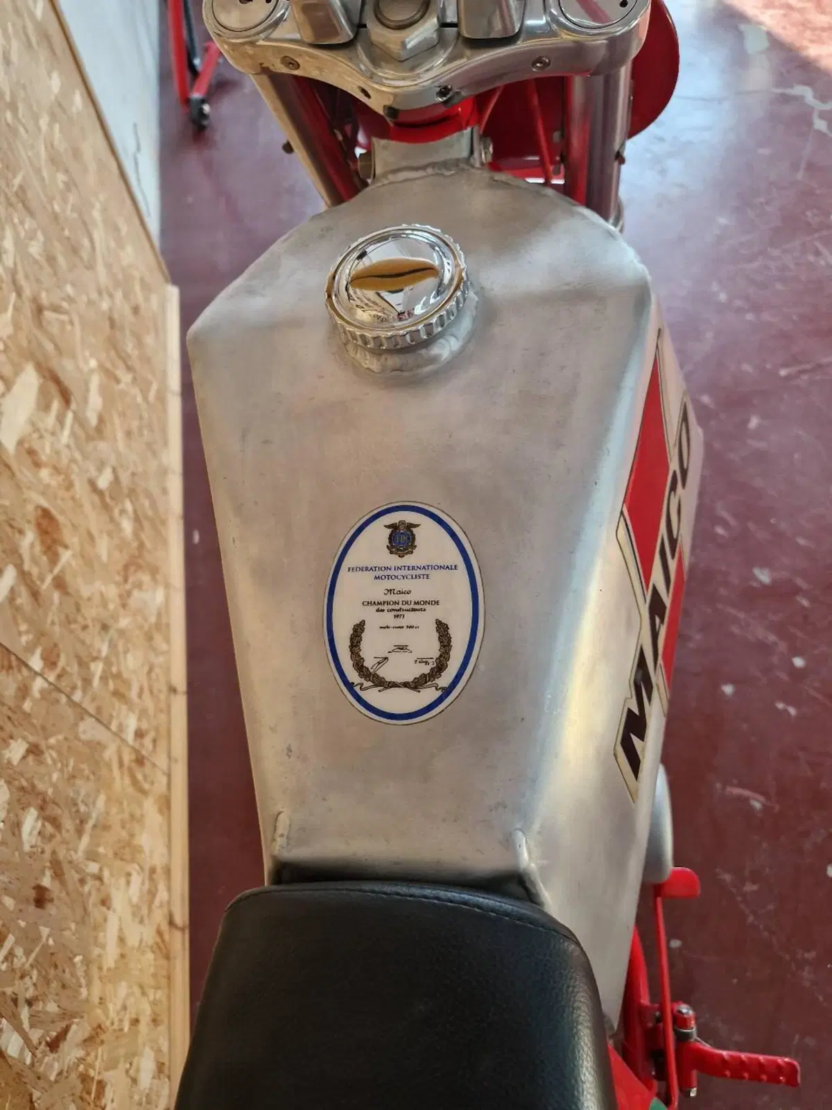 Maico MC 250  (12)