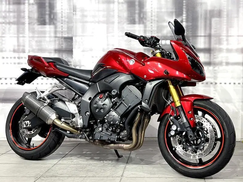 Yamaha FZ1 Fazer (2006 - 16)