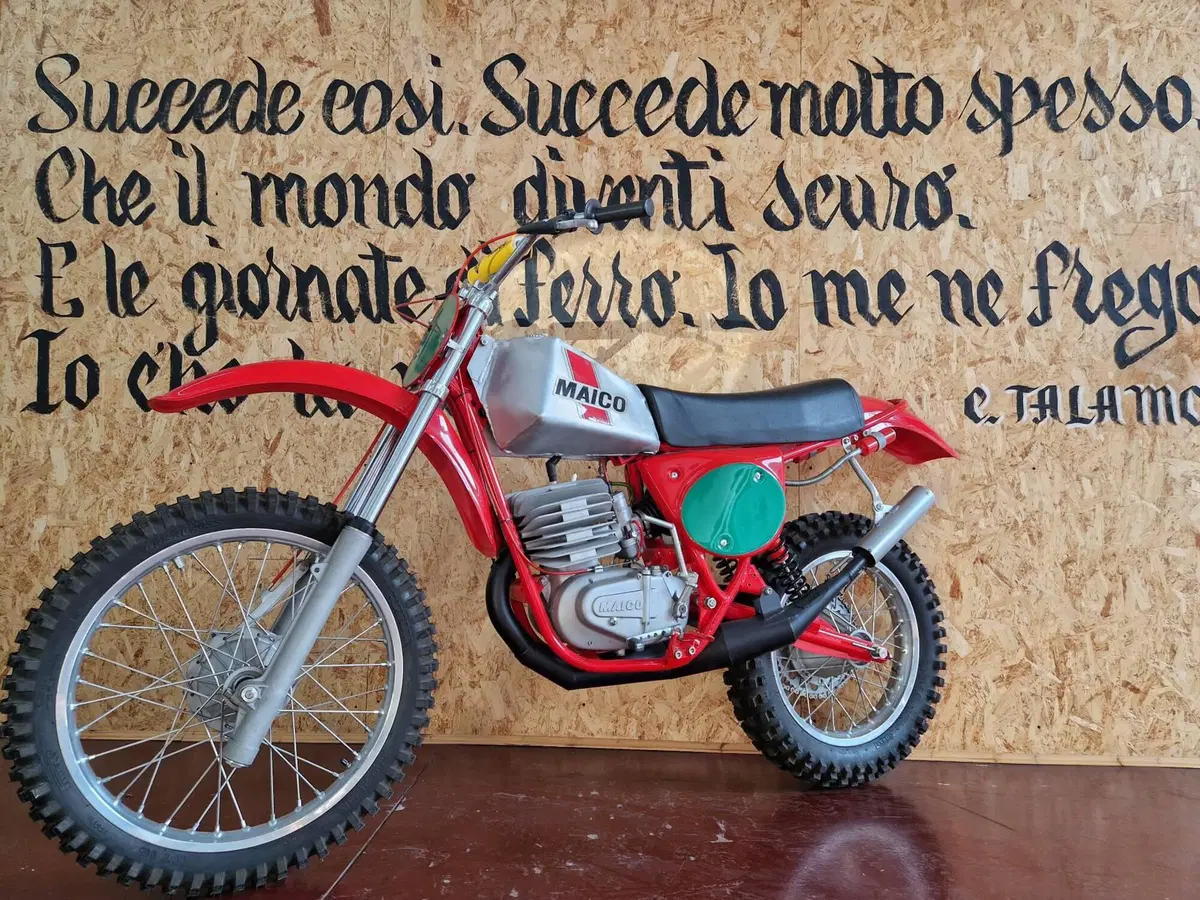 Maico MC 250  (2)