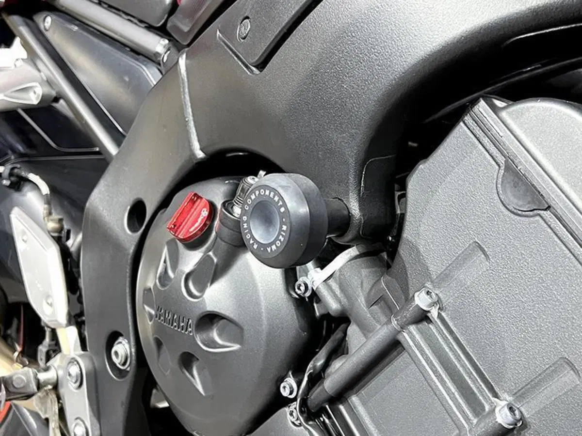 Yamaha FZ1 Fazer (2006 - 16) (5)
