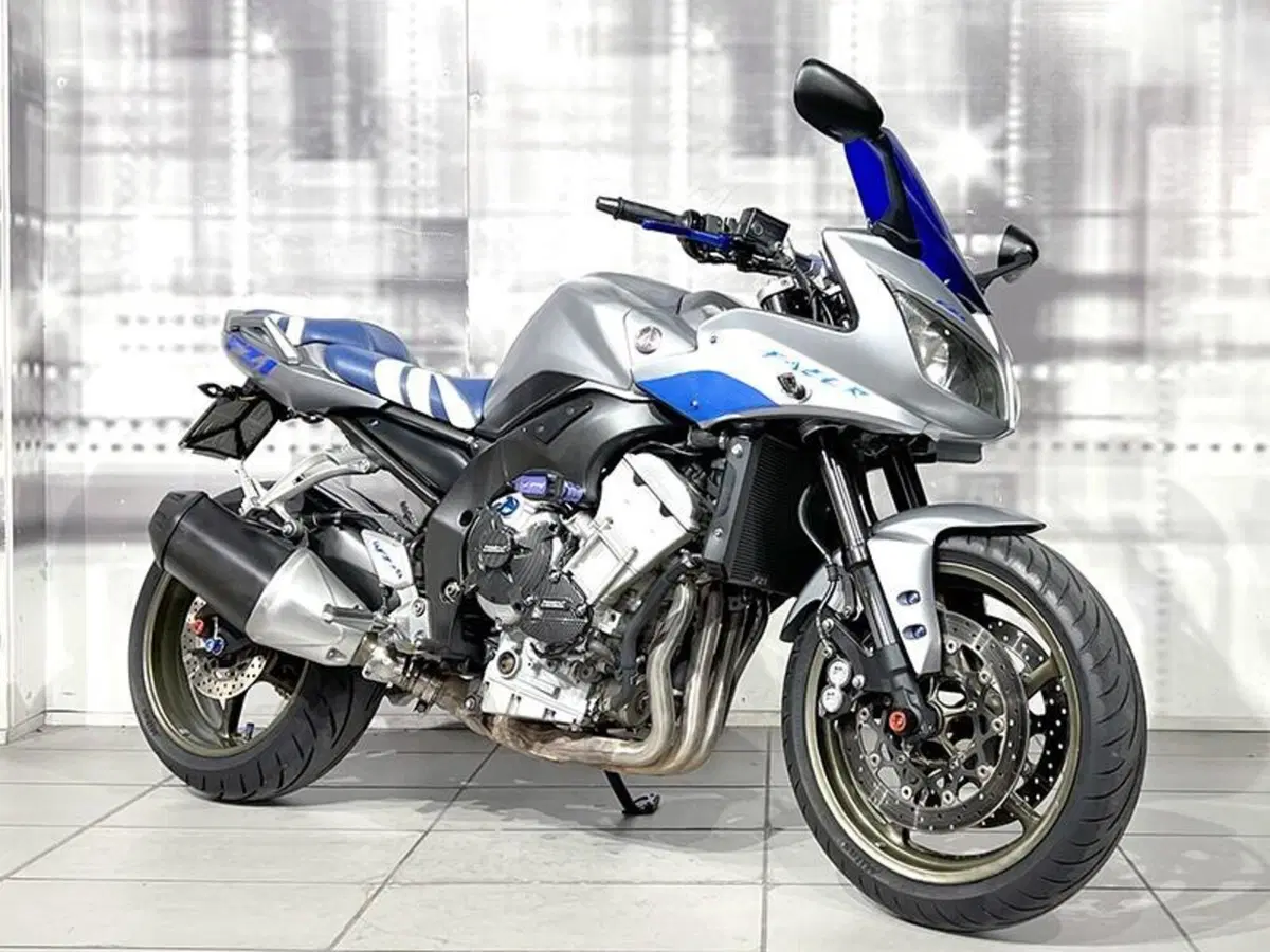 Yamaha FZ1 Fazer (2006 - 16)