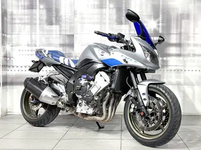 Yamaha FZ1 Fazer (2006 - 16) usata