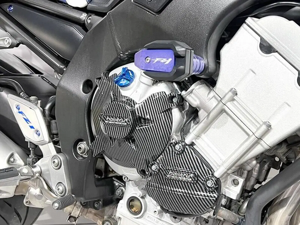 Yamaha FZ1 Fazer (2006 - 16) (5)
