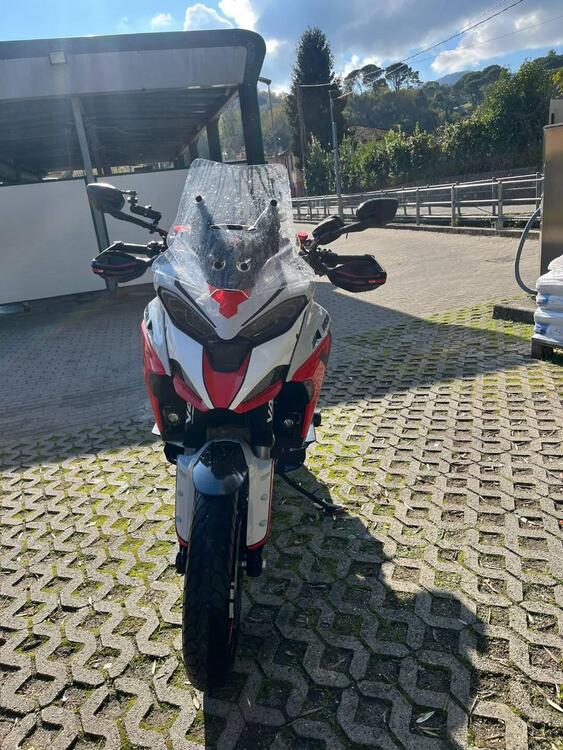 Ducati Multistrada V4 S (2021 - 24) (5)