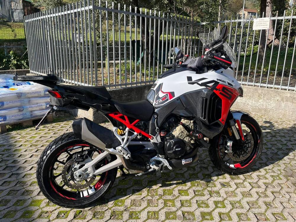 Ducati Multistrada V4 S (2021 - 24) (4)