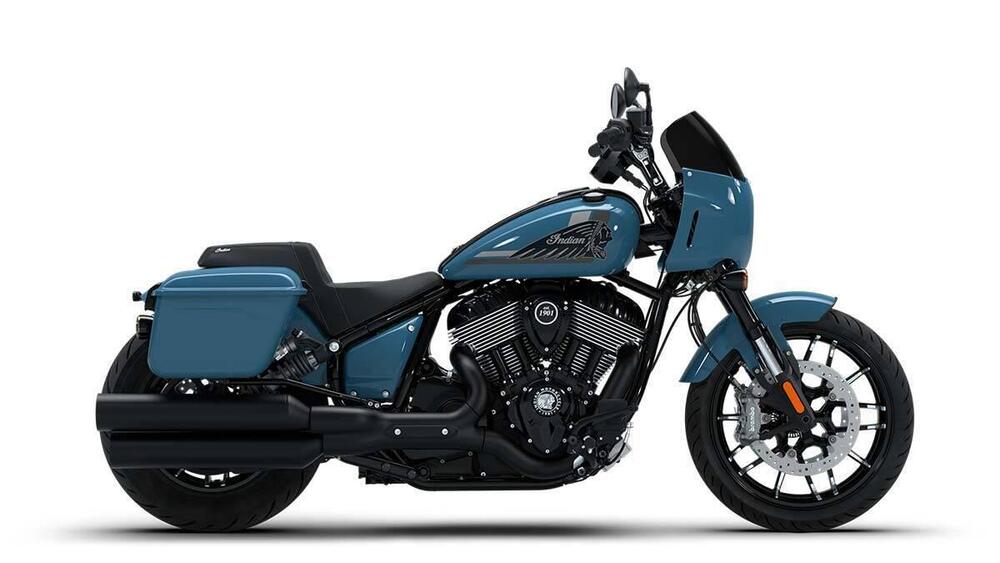 Indian Sport Chief 1890 RT (2025)