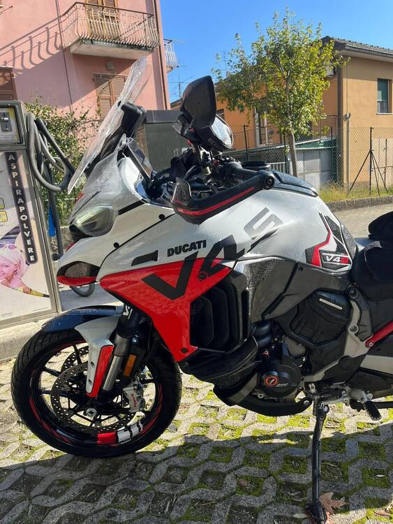 Ducati Multistrada V4 S (2021 - 24) (2)