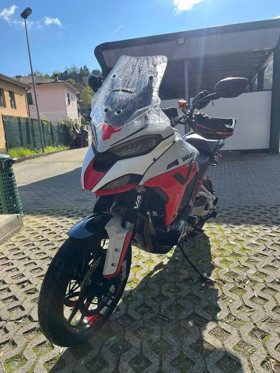 Ducati Multistrada V4 S (2021 - 24) (3)