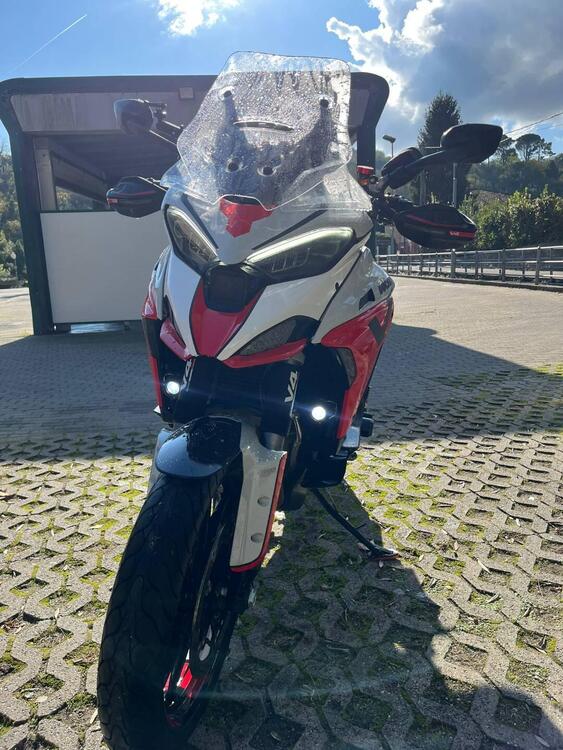 Ducati Multistrada V4 S (2021 - 24)