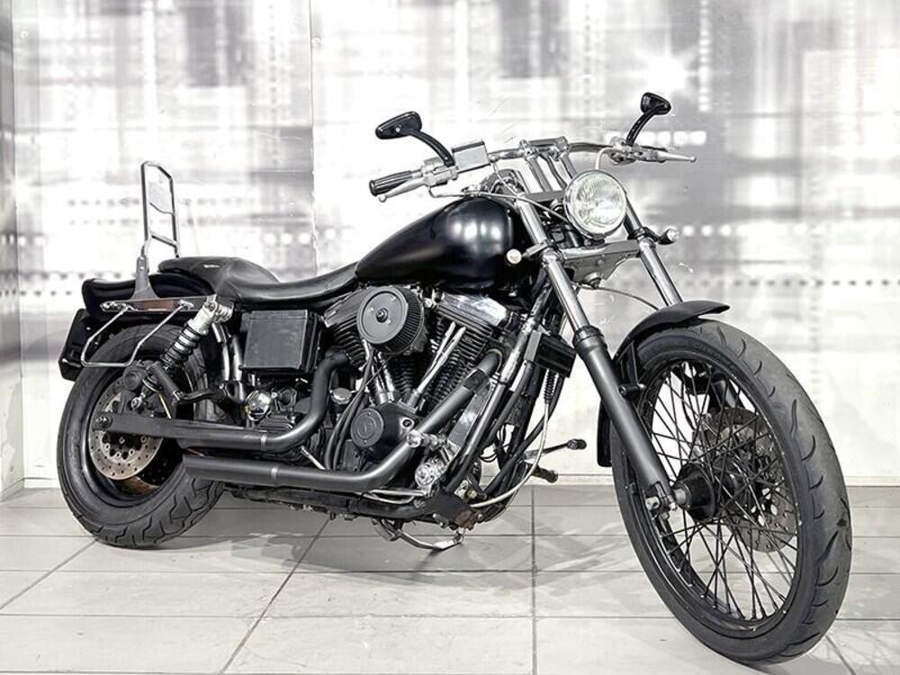 Harley-Davidson 110 Dyna (2007) - FXDSE