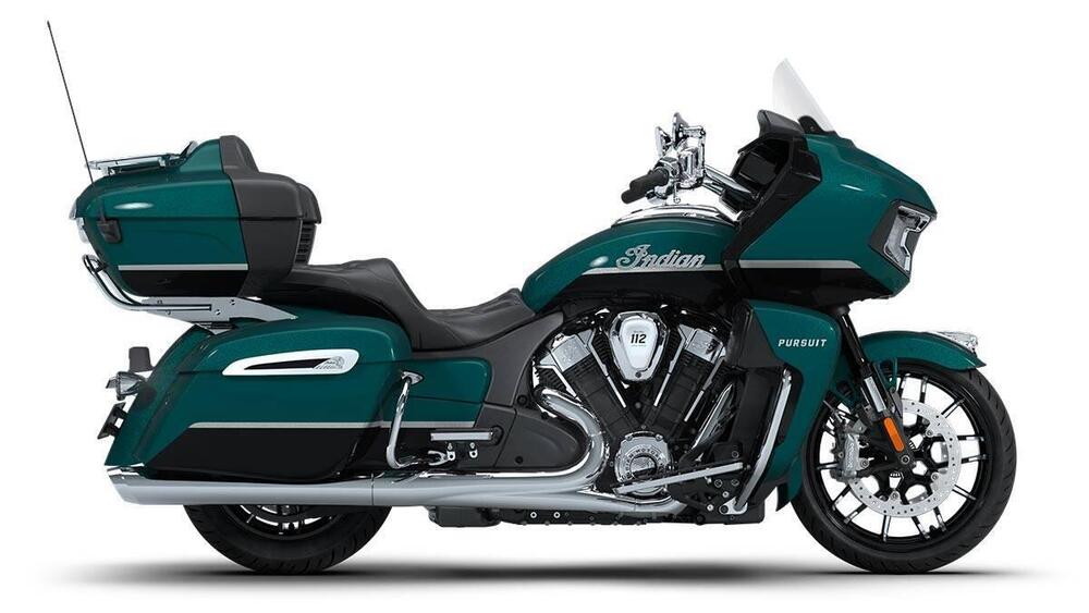 Indian Pursuit 1834 Powerplus Limited (2025)