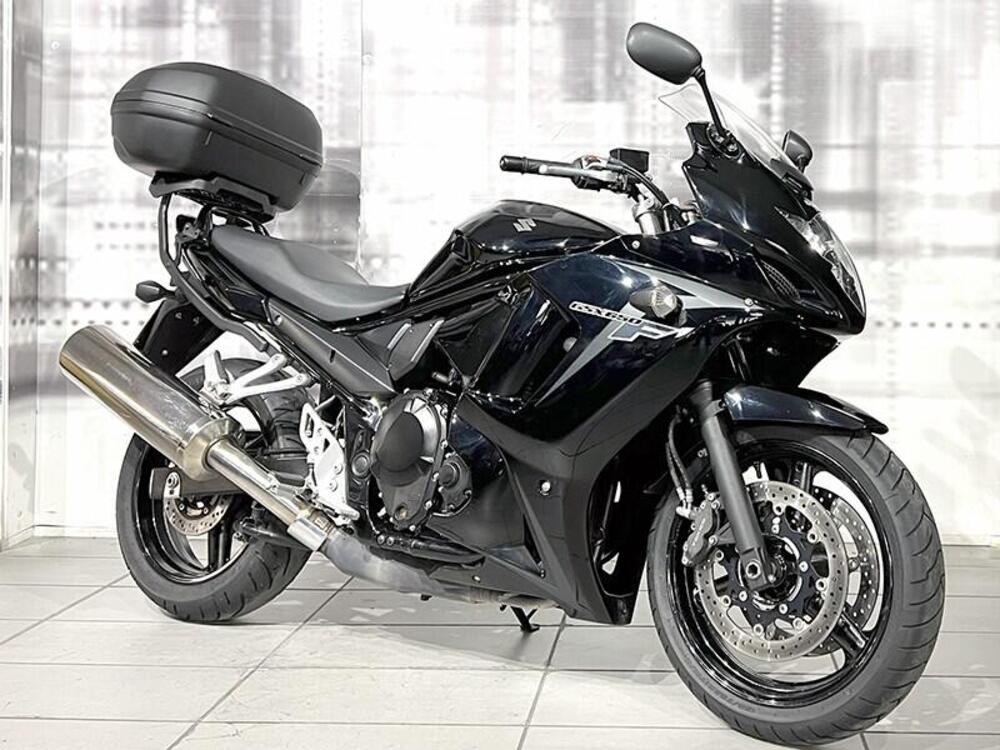 Suzuki GSX 650 F (2007 - 15)