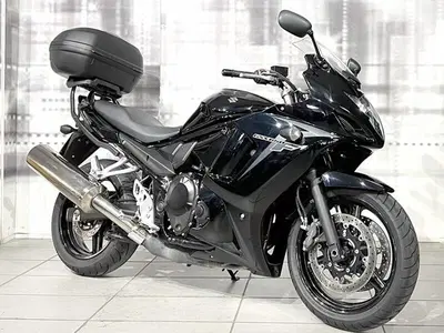 Suzuki GSX 650 F (2007 - 15) usata