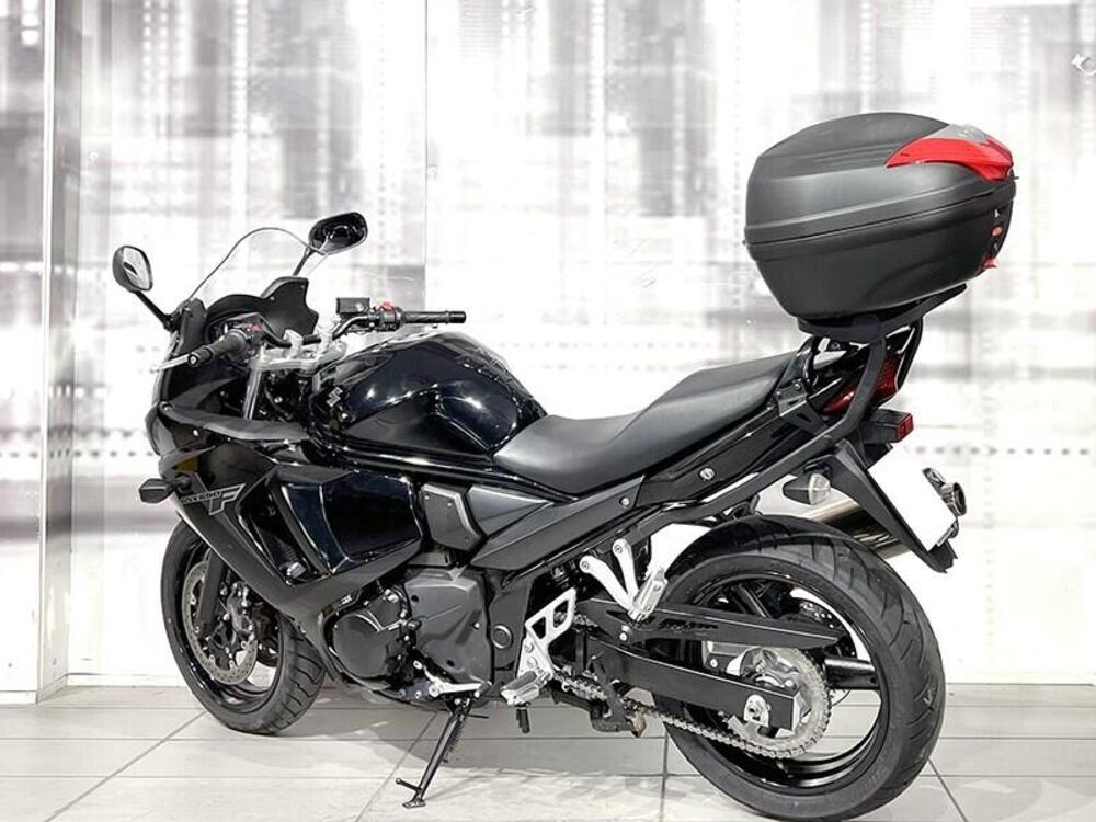 Suzuki GSX 650 F (2007 - 15) (2)