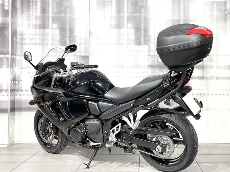 Suzuki GSX 650 F (2007 - 15) (2)