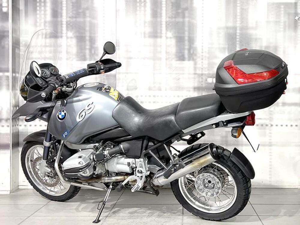 Bmw R 1150 GS (1999 - 03) (2)