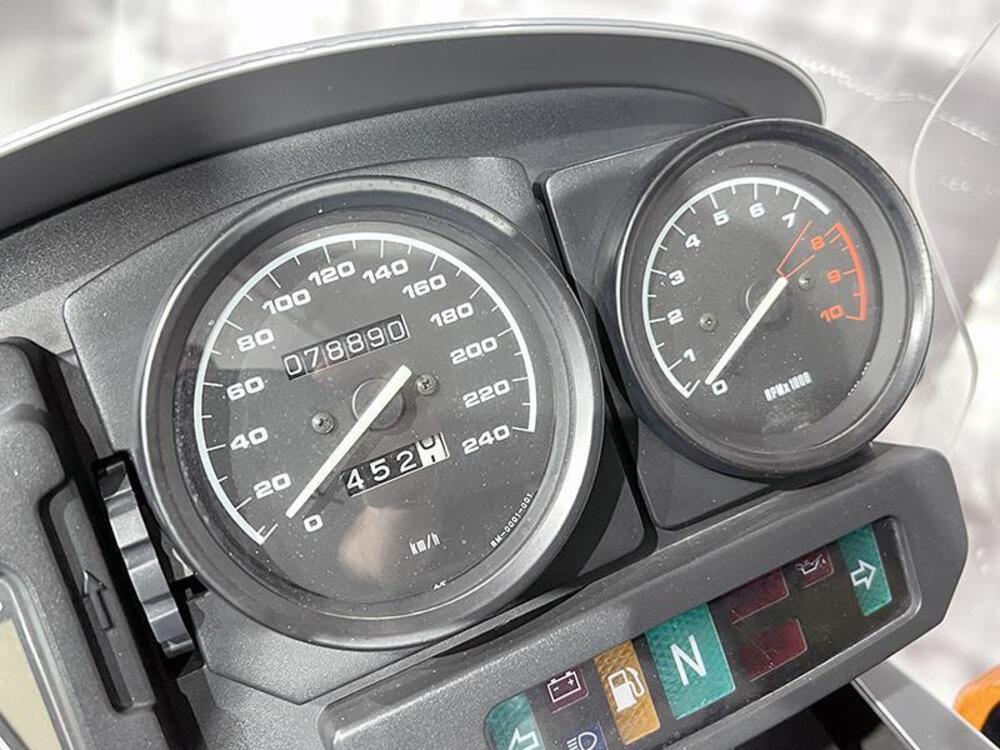 Bmw R 1150 GS (1999 - 03) (5)