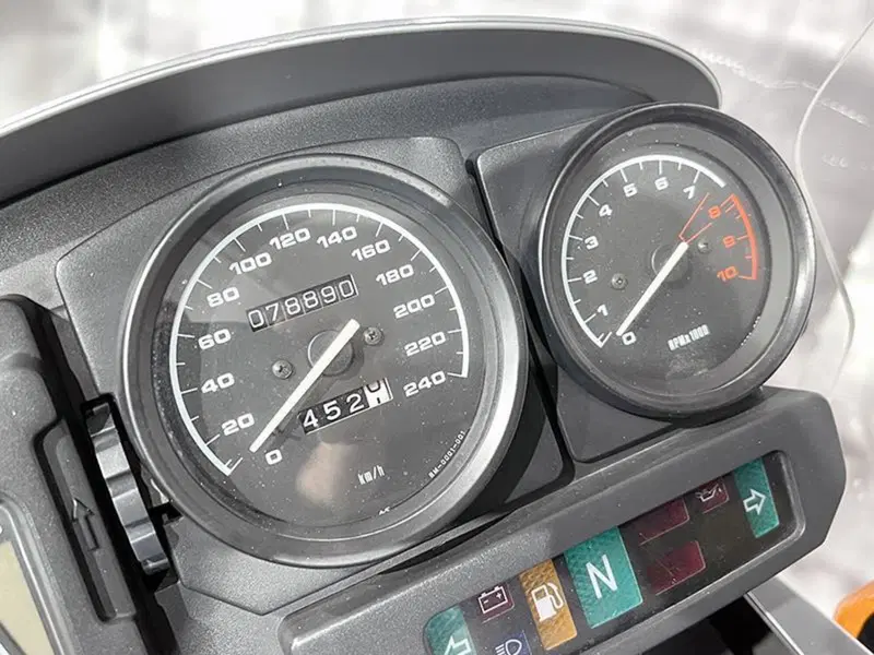Bmw R 1150 GS (1999 - 03) (5)