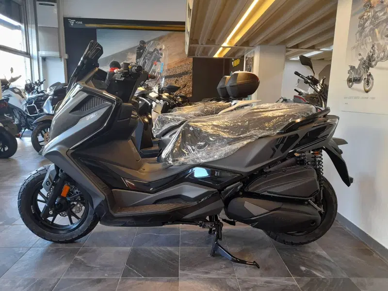 Kymco DTX 360 350 (2022 - 26)