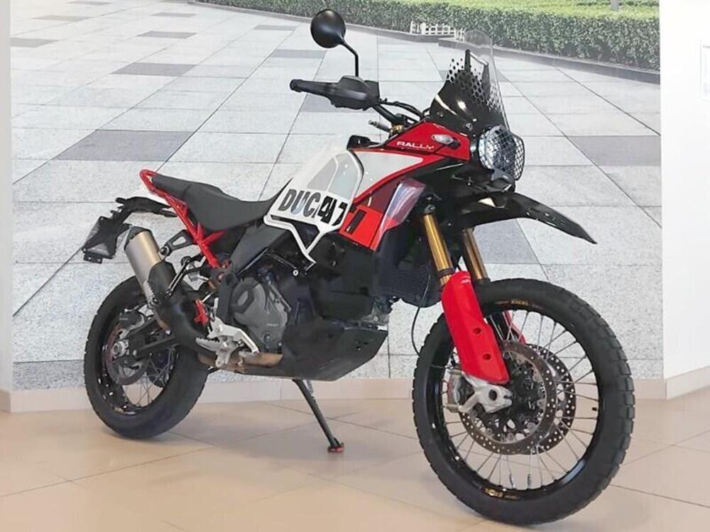 Ducati DesertX Rally (2024 - 25)