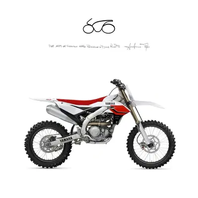 Yamaha YZ 450 F (2026) nuova