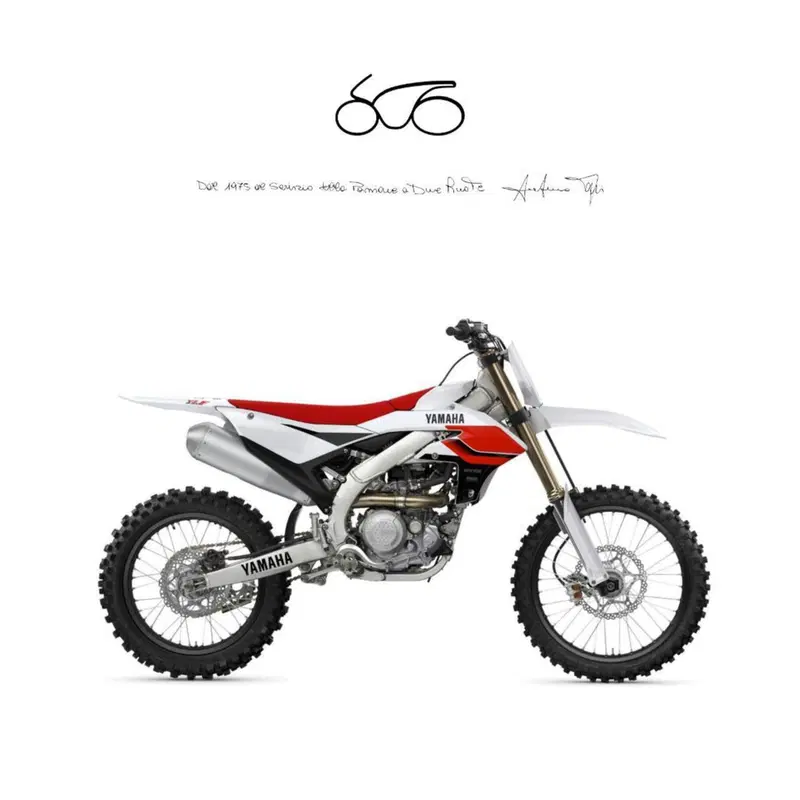 Yamaha YZ 450 F (2026)