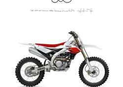 Yamaha YZ 450 F (2026) nuova