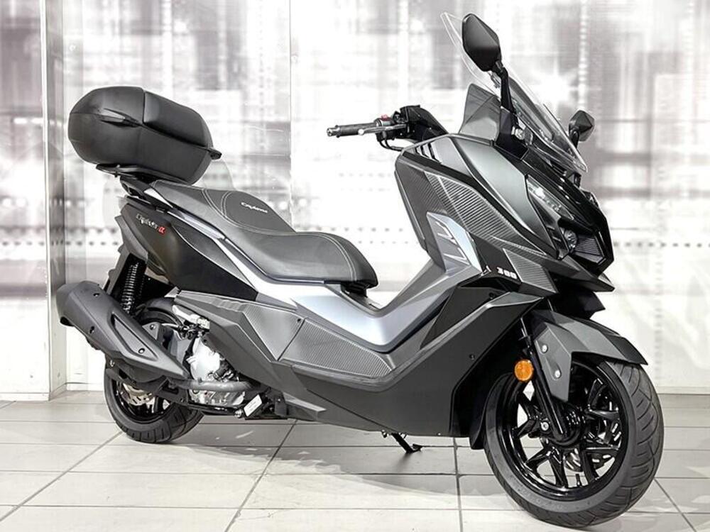 Sym Cruisym 300 (2021 - 24)