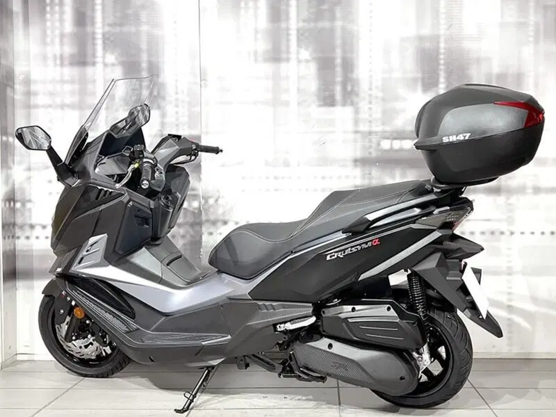 Sym Cruisym 300 (2021 - 24) (2)