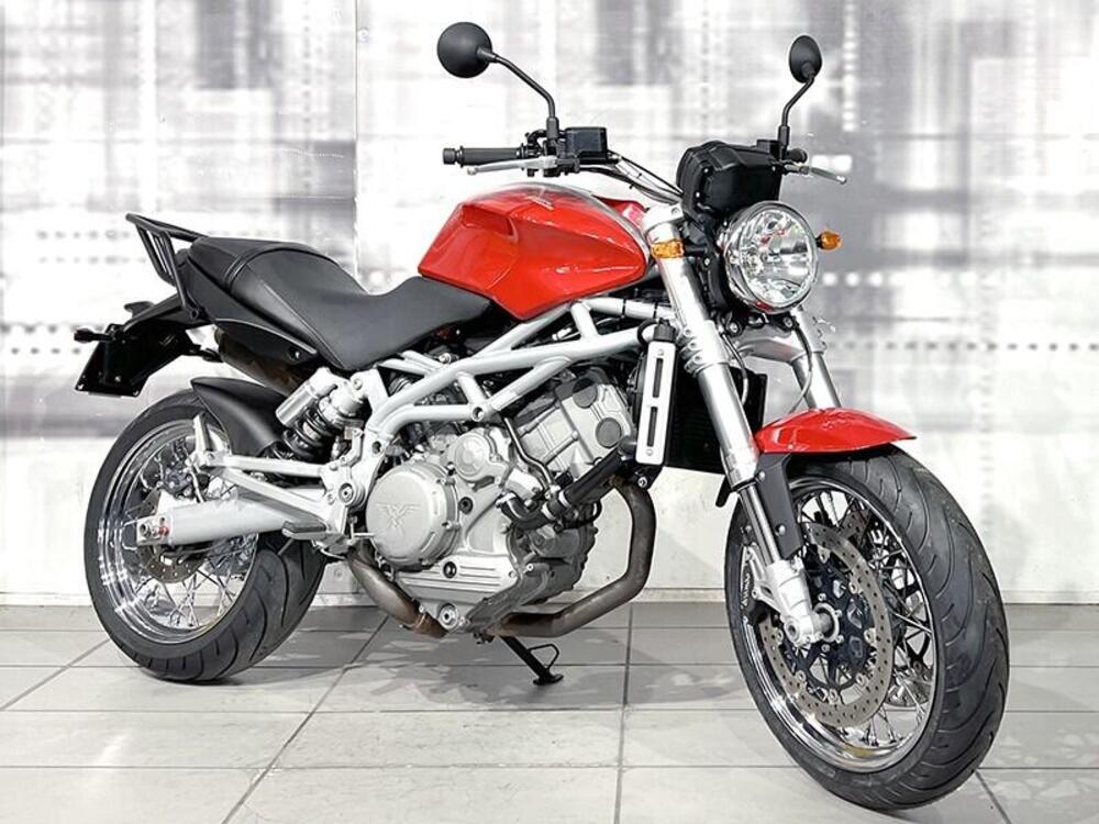 Moto Morini 9 1/2 (2006 - 13)