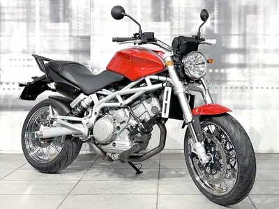 Moto Morini 9 1/2 (2006 - 13) usata