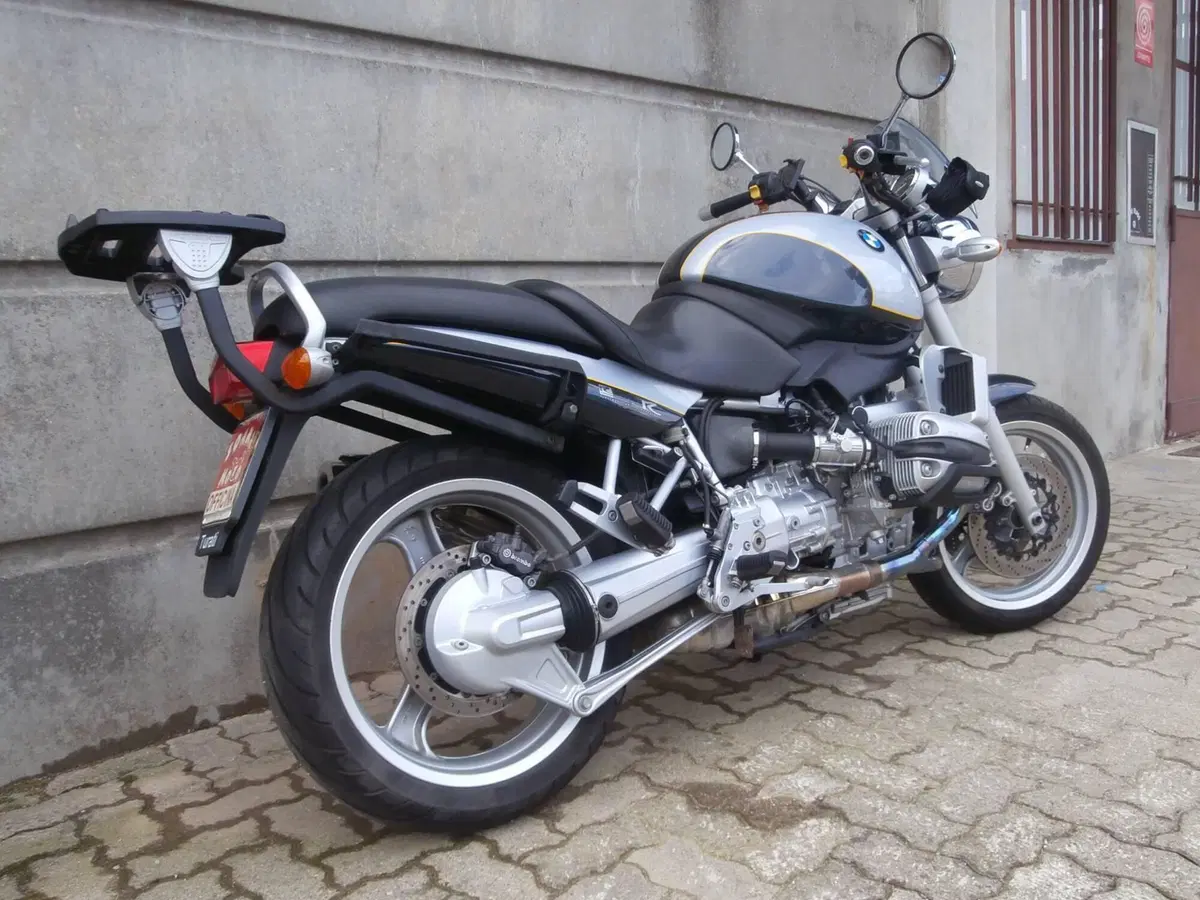 Bmw R 850 R (1994 - 02) (10)