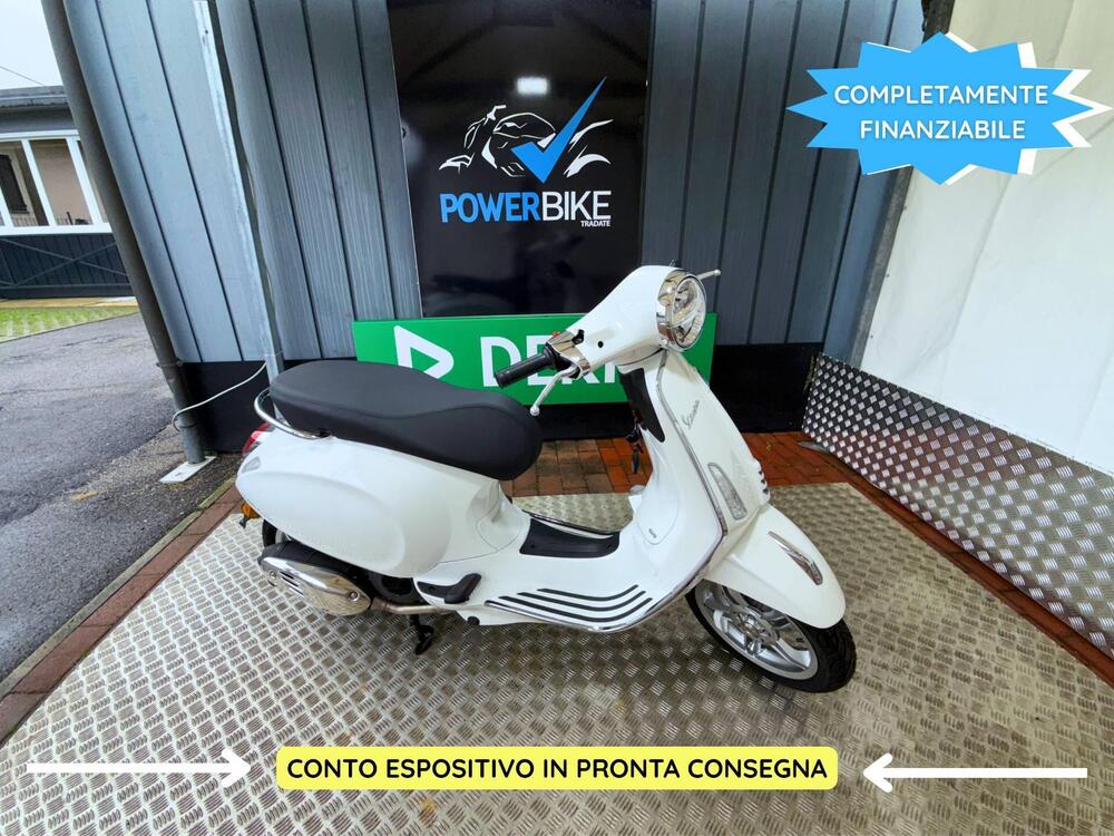 Vespa Primavera 125 (2024 - 25)