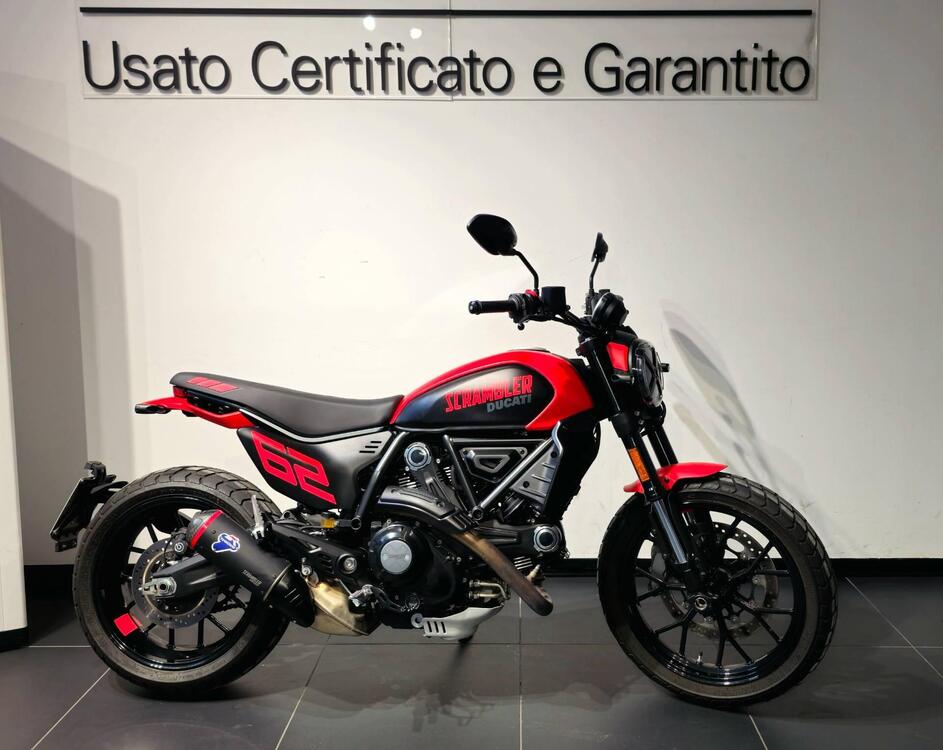 Ducati Scrambler 800 Full Throttle (2023 - 24) (2)