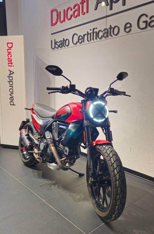 Ducati Scrambler 800 Full Throttle (2023 - 24) (3)