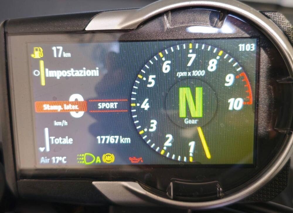 Ducati Scrambler 800 Full Throttle (2023 - 24) (5)