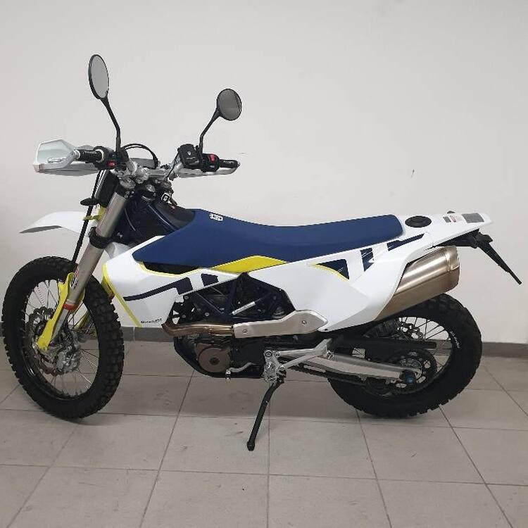 Husqvarna 701 Enduro (2020)
