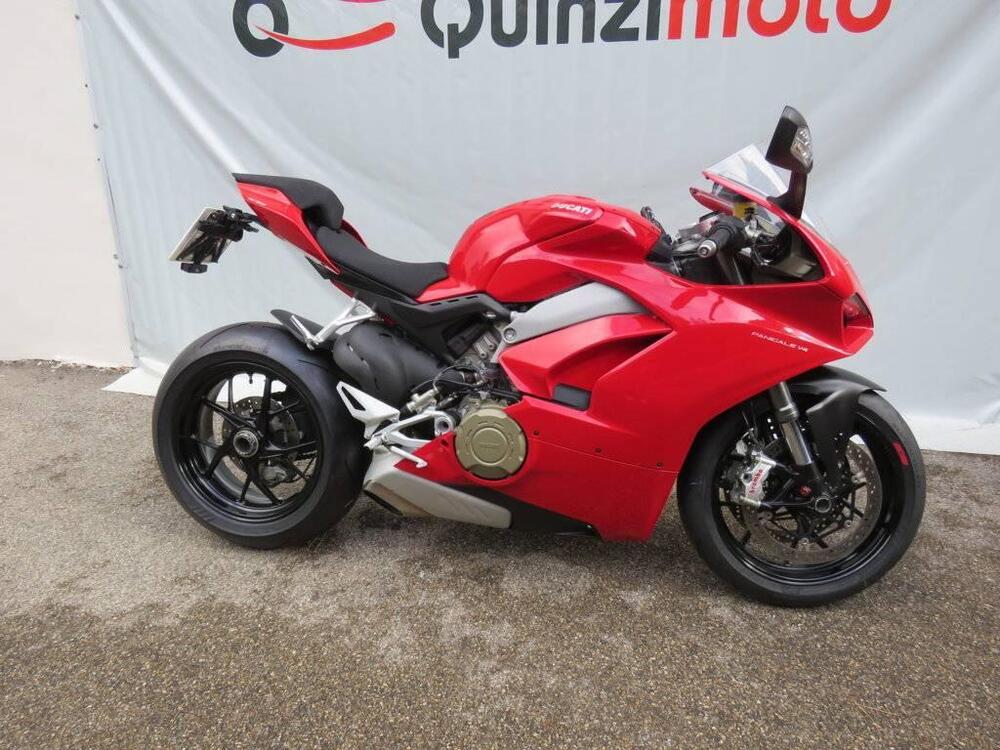 Ducati Panigale V4 1100 (2018 - 19) (2)