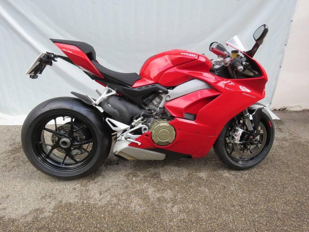 Ducati Panigale V4 1100 (2018 - 19) (3)