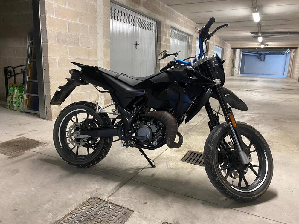 KSR Moto TR 50 SM 2T (2019 - 20)