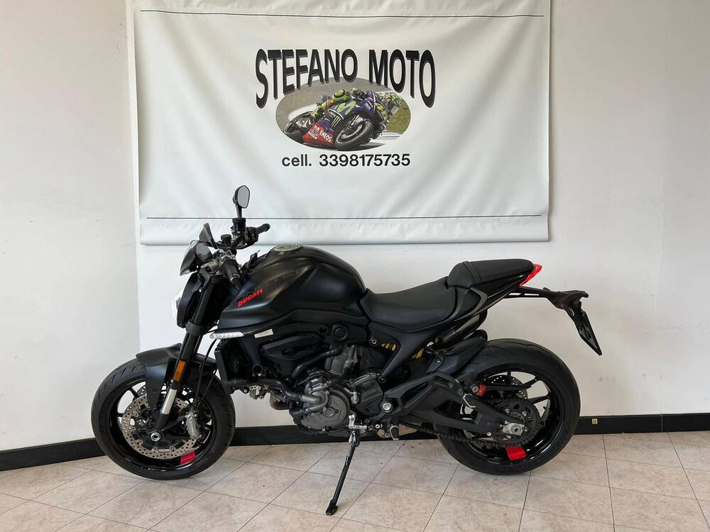 Ducati Monster 937 (2021 - 25)
