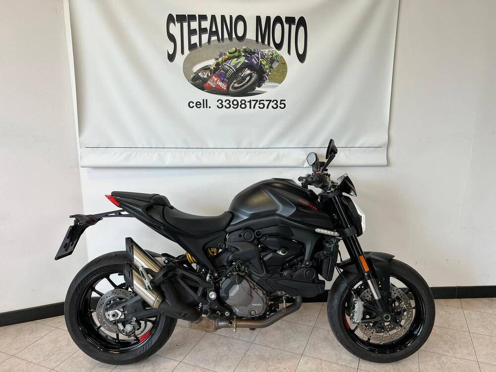 Ducati Monster 937 (2021 - 25) (2)