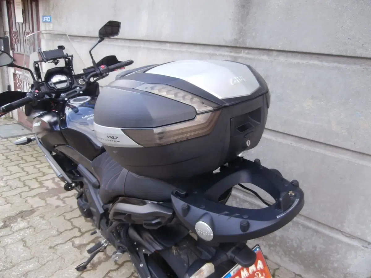 Kawasaki Versys 650 ABS (2015 - 16) (14)