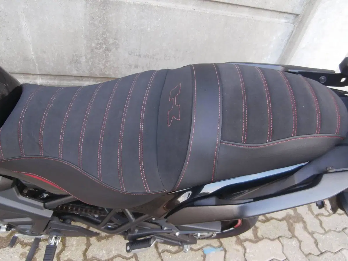 Kawasaki Versys 650 ABS (2015 - 16) (16)