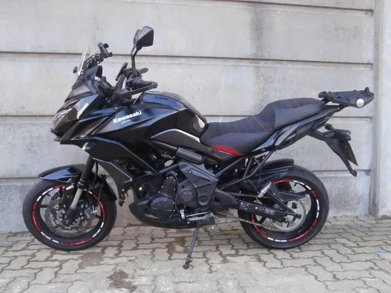 Kawasaki Versys 650 ABS (2015 - 16) (2)