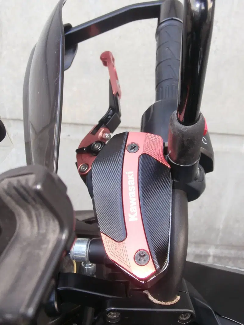 Kawasaki Versys 650 ABS (2015 - 16) (20)